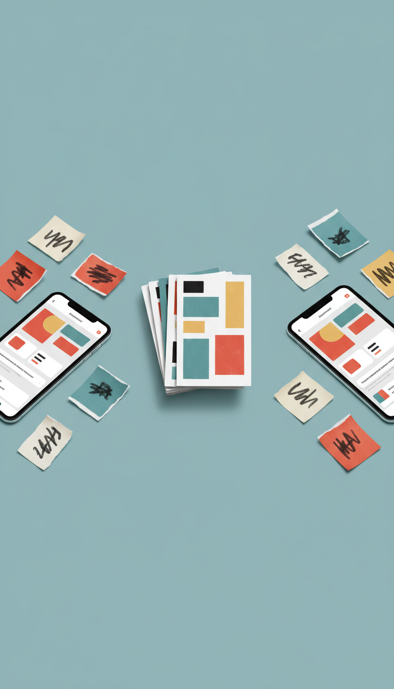 Community Prompt Cards Set