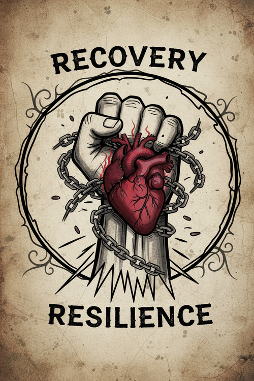 Tattoo Art Journal Cover 1