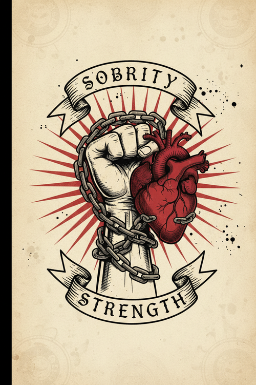 Tattoo Art Journal Cover 2